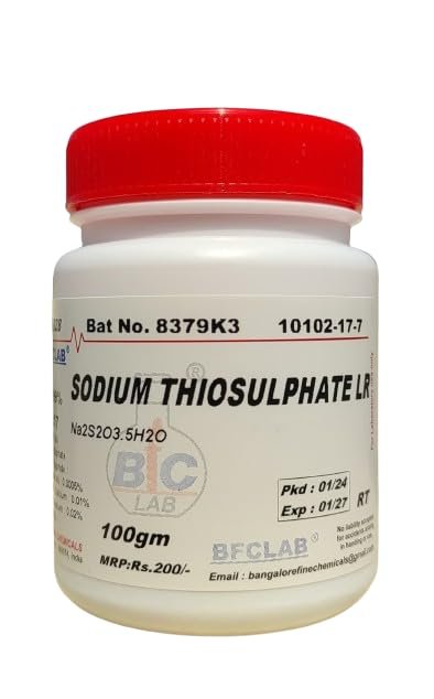 Hypo Salt ST - 100gm