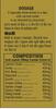 GANESH AYURVEDIC AUSHDHALAYA Likorine Capsules - Solution For Leucorrhea - (Only For Female) 42 capsule view 2