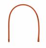 Rusho Enema rubber tube 12 number | Enema pipe | Enema tube | Enema Catheter (pack of 10) Orange view 3