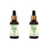 67Stores Pure Tea Tree Essential Oil - 100% Natural Solution for Hair, Skincare, Aromatherapy and Wellness for Women and Men Pack of 2 view 1