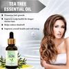 67Stores Pure Tea Tree Essential Oil - 100% Natural Solution for Hair, Skincare, Aromatherapy and Wellness for Women and Men Pack of 2 view 2
