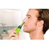 Dweezhet Nose Hair Trimmer;Electronic Stainless Steel Nose Ear Eyebrow Side burn and Beard Hair Remover Clipper with LED Light for Men & Women (Multicolor) view 2