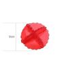 DAIDSUKE (Pack Of 8) Washer Balls Reusable Tangle Free Eco Friendly Laundry Scrubbing Balls Solid Colorful Laundry Washing Balls Enhance Your Machine Cleaning Power (Mix Color) view 4