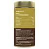 Chaiom - Energizing Millet Tea Blend with Green Tea and Ayurvedic Herbs -Energises Body and Mind 20 Pyramid tea bags in Tin pack view 2