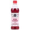 Urban Platter Rose Sharbat, 400ml (Natural Coolant | Handcrafted syrup in Small batches | Preservative-Free | No Added Colour) view 1
