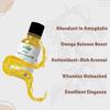 Vedic Roots Bitter Apricot Oil  Pure, Potent & Nourishing (40ml view 3