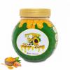 Bee Base Combo Of Turmeric + Clove + Tulsi Honey  (Pack Of 3, 250g Each) / Madh, Sahad/Natural Ayurved Unprocessed Honey / 100% Pure Natural Honey Unfiltered/Immunity Boosters view 4