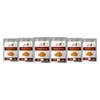 90's MILL Rajawadi Boondi Masala Boondi Raita Boondi Charkhi Boondi Tikhi Nukti Spicy Masala Bundi | Healthy and Hygenic | No Artificial Colours | No Preservatives Vegetarians Snack-900g*6Pack view 1
