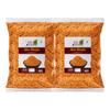 90's MILL Marwar Rajapuri Aloo Bhujiya Bhujia||Aloo bhjiya Bhujia Bhujiya Namkeen Snack| Thakkali Flavour Festive Season Crunchy Snack Alu BHUJIYA BHUJIA Namkeen Savoury Snack-420g*2Pack view 1