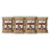 90's MILL Authentic Namkeen Roasted Moth Matki Namken Snack | Crunchy Tea Time Breakfast Snack | Chatpata Salty Masala Muth Matki Moth bean Party Snack | Cocktail Chakhna Party Snack-1Kg*4Pack view 1