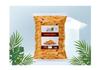 90's MILL Classic Tomato & Cheese Potato Chip Aloo Chips Aloo Wafers | Wafers Party Snacks - Tomato & Cheese Flavored Potato Chips Fried Potato Chips Wafers Indian Snacks-1Kg*4Pack view 4
