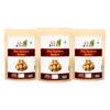 90's MILL Aslee Marwar Ka Masala Kachori | Namkeen Masala Kachaudee | Classic Mini Kachauri with Exquisite Fillings Irresistibly Crunchy for Perfect Snacking||Fry in Peanut oil-250 * 3Pack view 1