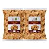 90's MILL Ajwain Mathri Special Khasta Mathari Mathri Dahi papadi Mathri Snacks, Healthy Snacks, Homemade Crispy Breakfast Mathri Festival Season Diwali Rakhi Snack and Namkeen-900g*2Pack view 1