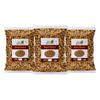 90's MILL Besan Java Nuts Ready to Eat Nut Cracker Namkeen Tasty Peanuts with Masala Coated | Crispy Peanuts Moongfali Daane | Chemical Free Spicy Healthy Indian Snacks-1Kg*3Pack view 1