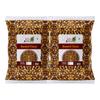 90's MILL Bhuna Chana | Roasted Masala Chickpeas Roasted Chana | NO MSG | Vegan | Not Fried | Organic Best Roasted Chana, Bhuna Chana | Ready to eat Rich in Vitamins and Minerals-420g*2Pack view 1