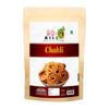 90's MILL Bhajani Chakli Chakoli Murukku | Homemade Indian Chakoli Namkeen Snacks | Indian Snacks | Chakli | Masala Chakli | Chakoli | Butter Chakri Ready to Eat Snacks Murukku-250 * 1Pack view 1