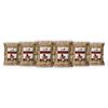 90's MILL Nagpur Chatpata Moth Matki Roasted | Roasted Salted Whole Muth/Matki/Sprouted Roasted Salted Moth bean Namkeen Snack | Roasted Dew Bean Namkeen Savoury Snack-1Kg*6Pack view 1