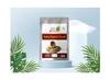 90's MILL Nagpur Chatpata Moth Matki Roasted | Roasted Salted Whole Muth/Matki/Sprouted Roasted Salted Moth bean Namkeen Snack | Roasted Dew Bean Namkeen Savoury Snack-1Kg*6Pack view 3