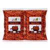 90's MILL Authentic Bikaner Fried Peanut/Namkeen Fried Salted Peanut/Spicy Peanuts/Special Fried Peanuts/Fried Masala Mungfali/Groundnut/Singdana/Fried Salted Peanut Snack-420g*2Pack view 1