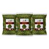 90's MILL Bombay Roasted Fried Spicy Green Peas/Chatpata Matar/Namkeen Peas||Namkeen Chatpata Matar/Roasted Peas Spicy Munching Crunchy Matar Namkeen Savoury Snack-900g*3Pack view 1