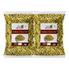 90's MILL Roasted Namkeen Podhina Dhaniya Nimbu Chickpeas Split/Chatpata Roasted Bengal split gram Namkeen Snack | All Age Groups Favourite Party Crunchy Munchy Namkeen Snack-900g*2Pack view 1