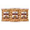 90's MILL Ajwain Mathri Special Khasta Mathari Mathri Dahi papadi Mathri Snacks, Healthy Snacks, Homemade Crispy Breakfast Mathri Festival Season Diwali Rakhi Snack and Namkeen-850g*3Pack view 1