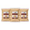 90's MILL Organic Classic Roasted Sorghum Puff Namkeen Snack | Oil Free Ready to eat Diet Namkeen Snack | Jowar Jawar Murmura Kurmura Puff Healthy Snack | Travel Friendly Snack-850g*3Pack view 1