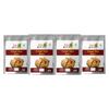 90's MILL Triangle Shaped Mathri Tricone Matri Crispy Triangle shaped tasty Marthis | Evening Chai Partner | Seasonal Crunch | Traditional Hand made Khasta Matthi Dahi Papri-850g*4Pack view 1