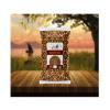 90's MILL Authentic Roasted Plain Un Salted Chana Bhuna Bengal Gram Chickpeas | Indian Vegan and Healthy Snack Food Enjoy with Chai, Green Tea, Coffee High Protein Food Snack-850g*2Pack view 4