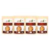90's MILL Marwar's Organic Ready to eat Namkeen Potato Chips Spicy | Red Chilli Aloo Chips | Low Fat Masala PATTA Wafer | Tasty Yummy Snack Healthy Snack | Batata PATTA Wafer Chips-1Kg*4Pack view 1