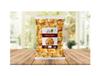 90's MILL Potato Chips Navratri Diwali Rakhi Utsav Special Namkeen Snack | Batata Wafers Chips aloo wafers Aloo Wafers Aloo Chips Falahari Fast Time Ready to eat Namkeen Snack-850g*4Pack view 2