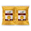 90's MILL Besan Namkeen Nylon Sev | Baarik Sev | Barik Sev | Sev Puri Bhel Puri Sev | Bhel Chaat Pani Puri Chaat Dahi Chaat Sev Zero Number Namkeen Sev | Non Spicy Fine Sev Fiki SEV-420g*2Pack view 1