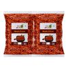 90's MILL Authentic Bikaner Fried Peanut/Namkeen Fried Salted Peanut/Spicy Peanuts/Special Fried Peanuts/Fried Masala Mungfali/Groundnut/Singdana/Fried Salted Peanut Snack-900g*2Pack view 1