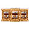 90's MILL Crsipy Madras Munchi Mix Farsan Besan Sev Peanuts, Boondi, Dry Fruits Spicy Mixture Made in South Indian Style | Bachcho Ka Favourite Tasty Yummy Snack Made In Groundnut Oil-250 * 3Pack view 1