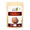 90's MILL SING Roasted Peanuts (Khari Sing) | Salted Mungfali | Peanut Plus Roasted Peanuts Salted, Snack and Namkeen | Fast Vrat Upwaas Navratri Snack||Rakhi Diwali Festive Snack-300g*1Pack view 1