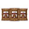 90's MILL Bhuna Chana | Roasted Masala Chickpeas Roasted Chana | NO MSG | Vegan | Not Fried | Organic Best Roasted Chana, Bhuna Chana | Ready to eat Rich in Vitamins and Minerals-1Kg*3Pack view 1