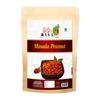 90's MILL Fried Masala Groundnut Namkeen | Peanut Masala | Farm Fresh Masala Peanut Namkeen | Rich in Protein Crunchy & Spicy Healthy Snack | Fried in Groundnut Oil | No Preservatives-850g*1Pack view 1