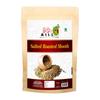 90's MILL Organic Roasted Moth Whole Namkeen Snack Sabut Unpolished Dal Snack | Roasted Whole Muth/Matki/Moth Whole/Namkeen Moth bean Snack Healthy Party Snack Namkeen-250 * 1Pack view 1