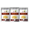 90's MILL Boondi Nugrey for Raita | Rayta Bundi | Crunchy Snacks | Summer Daily Rita Essential Nukti Boondi Bundi | Ready to Use Namkeen Snack | No Preservative & Food Colours-250 * 3Pack view 1