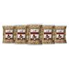90's MILL Authentic Namkeen Roasted Moth Matki Namken Snack | Crunchy Tea Time Breakfast Snack | Chatpata Salty Masala Muth Matki Moth bean Party Snack | Cocktail Chakhna Party Snack-1Kg*5Pack view 1