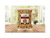 90's MILL Whole Wheat Ajwain Methi Mathris Wheat Mathri | Ready to Eat Evening Tea Time Snacks | Healthy | Crispy Indian Namkeen Sweet Snacks | Made In Healthy Ground Peanut Oil-850g*1Pack view 2