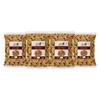 90's MILL Whole Wheat Ajwain Methi Mathris Wheat Mathri | Ready to Eat Evening Tea Time Snacks | Healthy | Crispy Indian Namkeen Sweet Snacks | Made In Healthy Ground Peanut Oil-850g*4Pack view 1