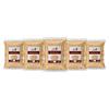90's MILL Ahmednagar White Sorghum Kurmura Murmura Puff Snack | Roasted Sorghum Murmure Puff Snack | Oil Free Ready to eat Namkeen Snack | Travel Friendly Favourite Namkeen Snack-1Kg*5Pack view 1