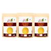 90's MILL Namkeen Zero Namkeen (Chat Papdi) Sev - Indore Special, Crispy and Non Spicy (Nylon Sev) - Zero Number Sev Fiki SEV Barik Sev Dahi Chaat Pani Puri Sev Papdi sprinkler sev-1Kg*3Pack view 1