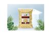 90's MILL Authentic Kathiawar Ganthiya Bhavnagari Gujarati Gathiya Fried in Groundnut Oil||Healthy Indian Snacks//Lite Snack For All Age Groups//Bachcho Ka Favourite Savoury Snack-1Kg*4Pack view 4