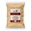 90's MILL Ahmednagar White Sorghum Kurmura Murmura Puff Snack | Roasted Sorghum Murmure Puff Snack | Oil Free Ready to eat Namkeen Snack | Travel Friendly Favourite Namkeen Snack-900g*1Pack view 1