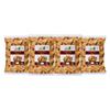 90's MILL Chaat Papdi Bhel Puri||Chat Puri||Chat Papdi||Dahi Bhalla||Dahi Chaat Triangle Trikoni Mathri||Evening Tea Time Snacks Namkeen Crispy Ready to Eat Lachaa Papdi Mathi-900g*4Pack view 1