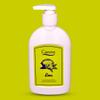 Lime Liquid Handwash with Natural Extracts - Refreshing Citrus Scent, Gentle Antibacterial Formula, 250ml view 1