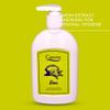 Lime Liquid Handwash with Natural Extracts - Refreshing Citrus Scent, Gentle Antibacterial Formula, 250ml view 4