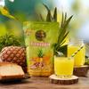 Foodzup Splash 1 Min Instant Pineapple Fruit Drink | 500g + 125g Free Poly | Pineapple Flavours | Approx. 45 Servings | 625g view 2